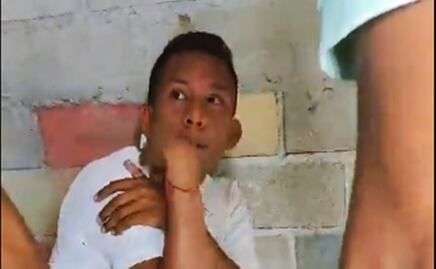 VIDEO: "Aquí la línea va pa' todos y se va a respetar": continúan las amenazas a choferes en Acapulco