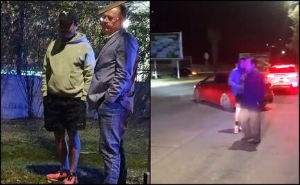 Secretario del Ayuntamiento de SLP protagoniza accidente vial; choca en presunto estado de ebriedad