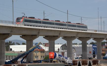 No habrá aumento de costo en la construcción del Tren Interurbano: SCT