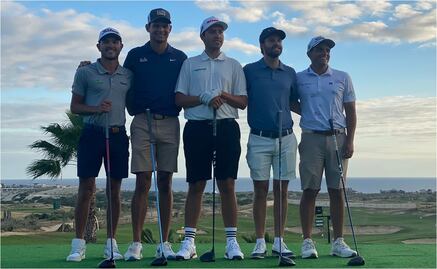 PGA Tour: ¿Quiénes son los golfistas mexicanos que estarán en el World Wide Technology Championship?