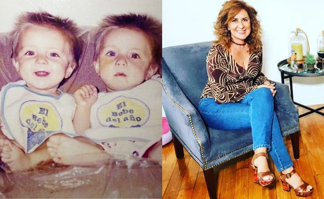 Matilde Obregón tiene dos hijos; Diego y Francisco Foriasteri Obregón, de 29 años.
Foto: Facebook e Instagram