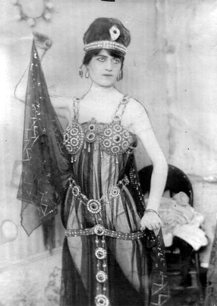 Zulema Moraima: la adivina que "predijo" la influenza española