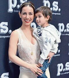 Lizaldi compartirá tips para la maternidad