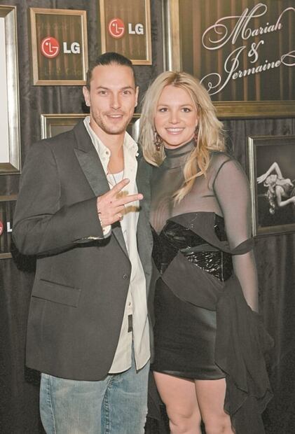 Britney Spears, víctima de su propio éxito