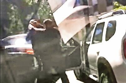 Otorgan amparo a 'Lord Ferrari' por agresión