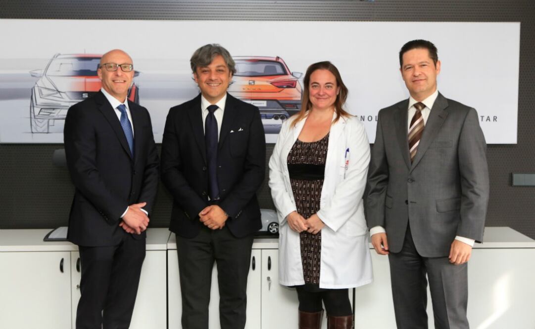 SEAT y Harvard se unen para impulsar un estudio sobre nutrición