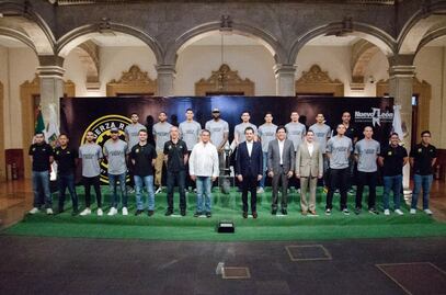 Bronco recibe al Campeón de la LNBP Fuerza Regia