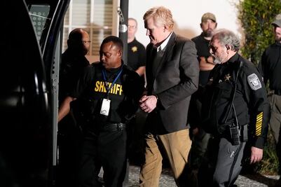 Abogado es declarado culpable de asesinar a su esposa e hijo; el caso que mantuvo en vilo a EU