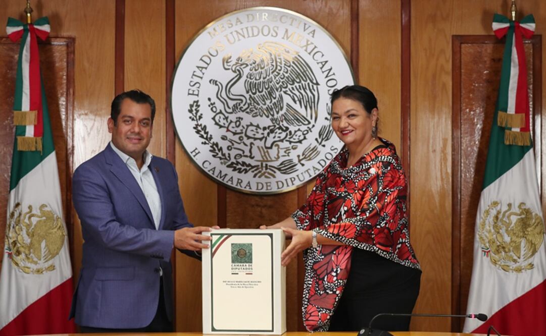 Foto: Cámara de Diputados