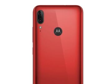 El nuevo moto e6 plus llega a México