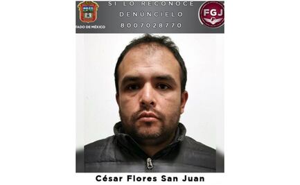 Dictan 47 años de cárcel a sujeto que mató a tiros a su pareja en Edomex