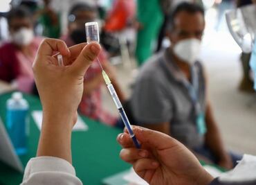 ¿Dónde y cuándo aplicarán segunda dosis contra Covid-19 en GAM?