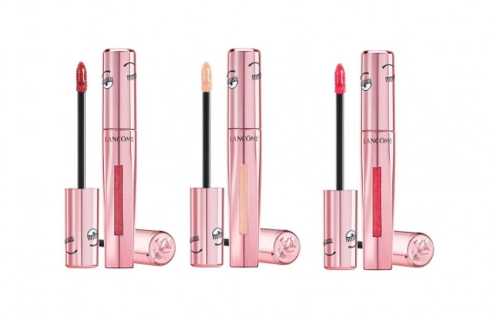 Chiara Ferragni lanza su primera colección de maquillaje junto a Lancôme