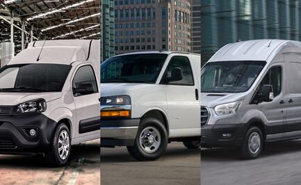 Todas las vanes de carga a la venta en México