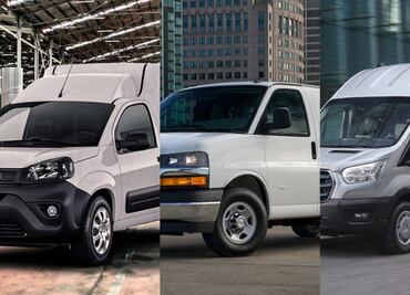 Todas las vanes de carga a la venta en México