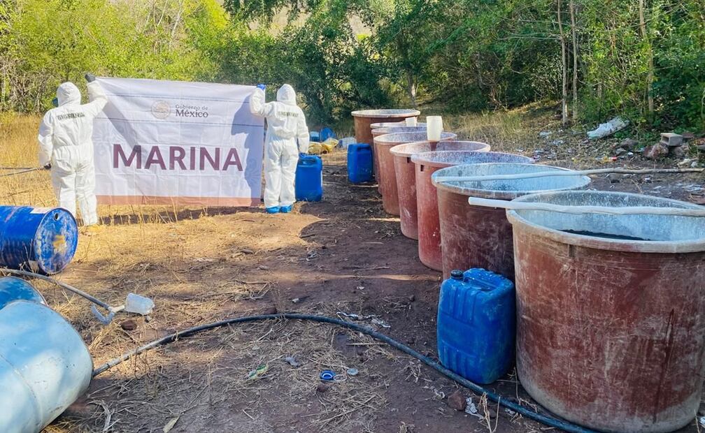 Foto: Secretaría de Marina