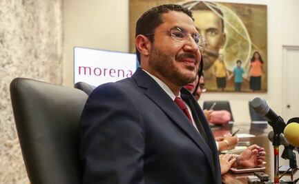 Batres propone que la extorsión sea delito grave