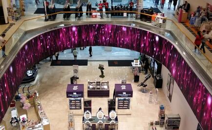 Robo a tienda departamental de Perisur asciende a 20 mdp