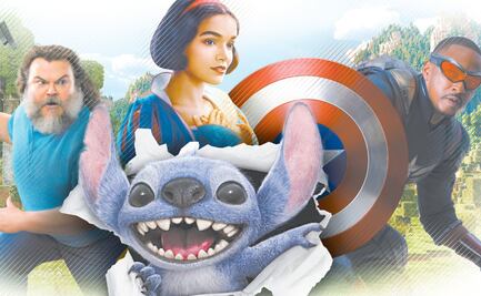 "Lilo & Stitch", "Minecraft" y "Karate Kid" confirman: el cine familiar domina las salas mexicanas
