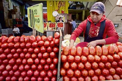 Aplazan la discusión con EU para exportar jitomate
