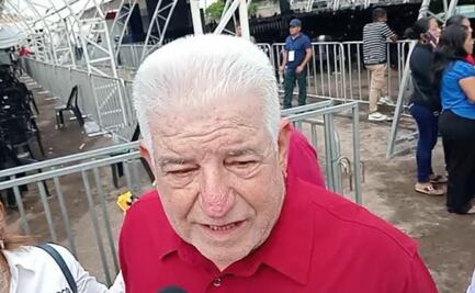 Ante llegada de Hernán Bermúdez, José Ramiro López Obrador pide "escuchar a los que son acusados" y esperar investigación