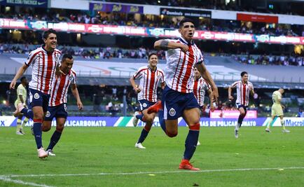 Chivas a la abierta por Multimedios