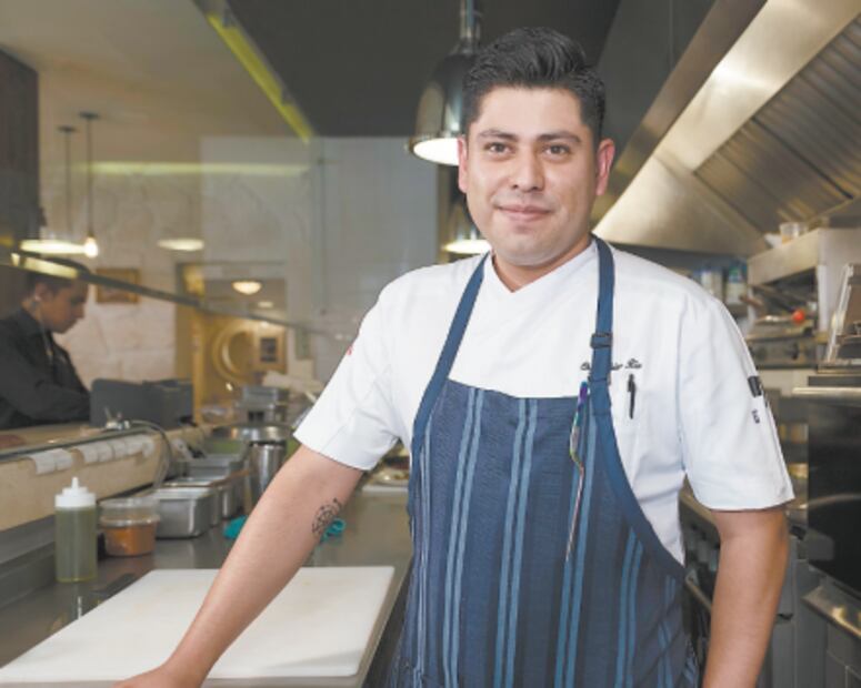 De Mar a Mar, para disfrutar mariscos en la Juárez
