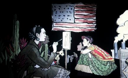 Frida Kahlo enloquece Italia con récord de visitas