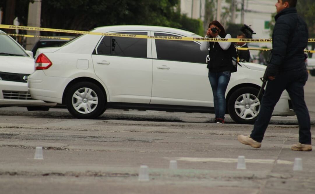 Foto: EL UNIVERSAL San Luis Potosí