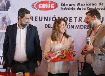 Urgen al próximo gobierno de Morelos atender inseguridad contra industria de la construcción