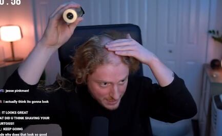 VIDEO: Streamer sorprende al mostrar los efectos de usar audífonos todo el día