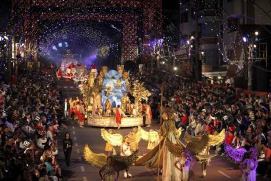 Así se celebra Navidad en 5 lugares del mundo