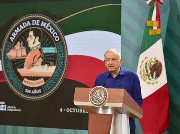 AMLO va por convencer al PRI de aprobar la reforma energética; les recuerda a López Mateos