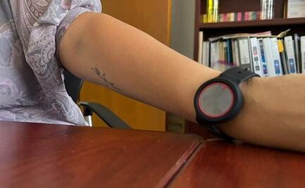 Protegen a adolescentes en situación de violencia con brazaletes de pánico en Morelos