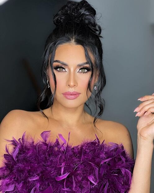 Foto: Instagram @kristalsilva_