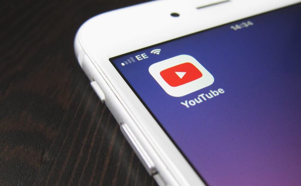 YouTube prueba un plan barato para dos personas. Imagen: Unsplash