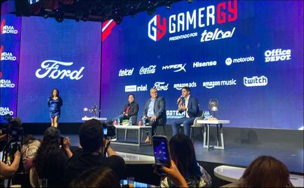 GAMERGY, sede de la final de LLA Clausura 2023