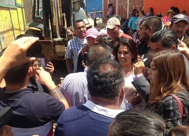 Liberan a 8 pobladores detenidos tras enfrentamiento en Tlapacoya