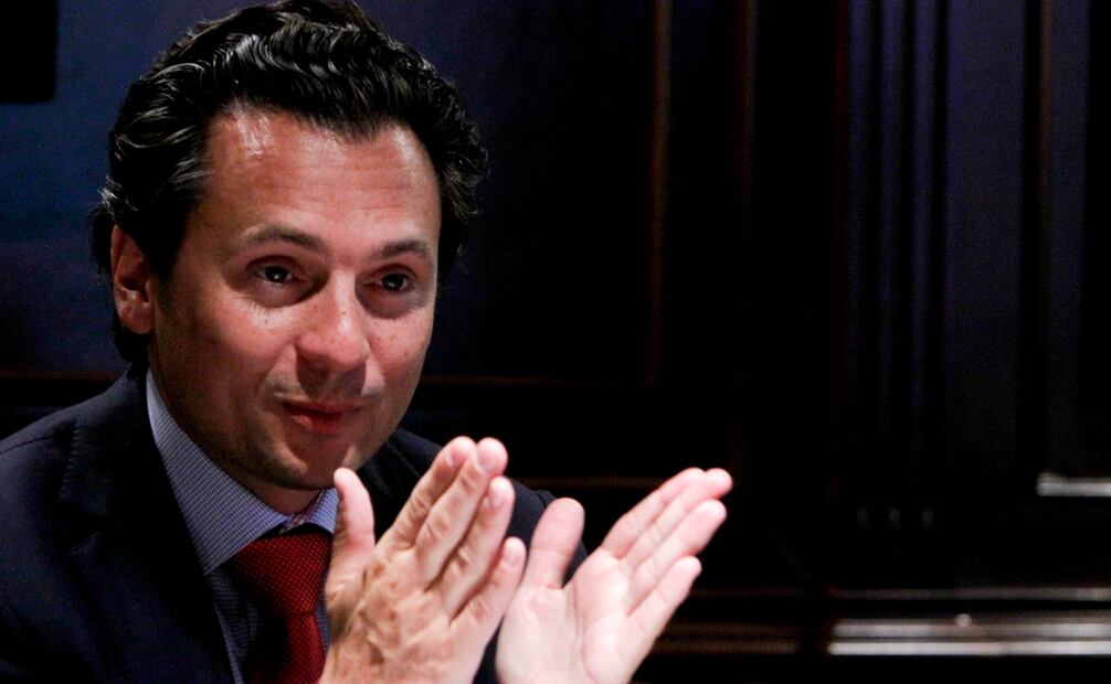 Juez vincula a proceso a Emilio Lozoya por caso Odebrecht. Foto: Archivo / EL UNIVERSAL