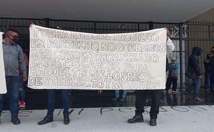 Denuncian desplazamientos de lugareños en Pantelhó, Chiapas