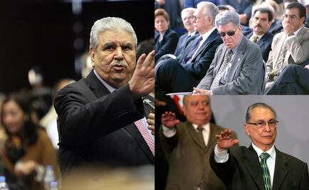 Entérate. Líderes del Congreso del Trabajo superan los 75 años