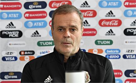 Jorge Theiler: Pudimos sacar la victoria ante Panamá