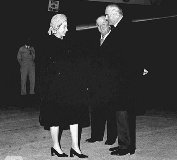 Boris Johnson y los otros 13 primeros ministros que han trabajado con la reina Isabel II 