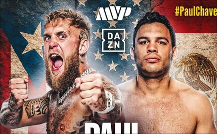Jake Paul se olvida del Canelo y anuncia pelea contra Julio César Chávez Jr; estos son los detalles del combate