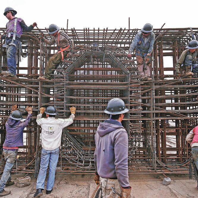 Un consejo laboral integrado por ministros de comercio y del trabajo de los tre s países va a evaluar cada dos años que se cumplan los acuerdos en la materia. (ARCHIVO EL UNIVERSAL)