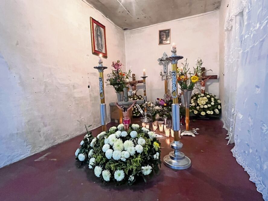 Lupita Mireya tenía 27 años y quería estudiar Derecho para ayudar a las personas que no pueden pagar una defensa. Foto: Especial