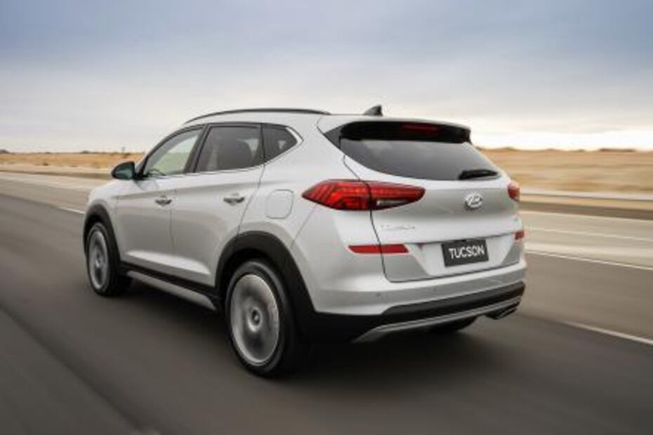 Hyundai Tucson 2019 se reinventa