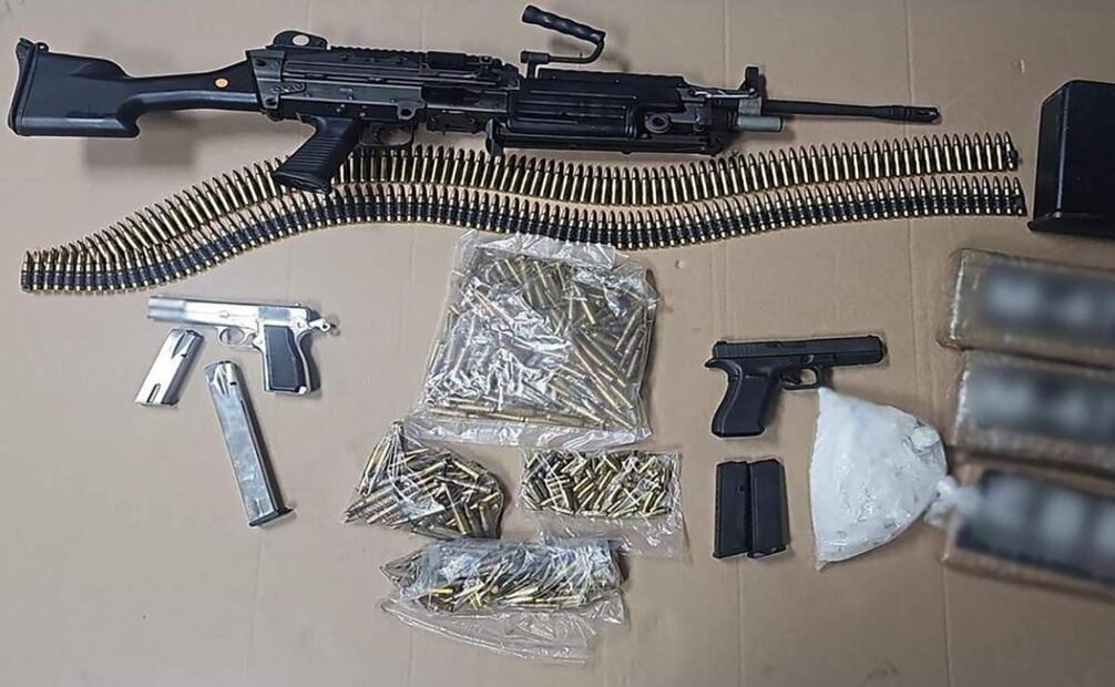 Detienen a “M-47”, autor intelectual en la ejecución de los cinco integrantes del Grupo Fugitivo. Foto: Especial