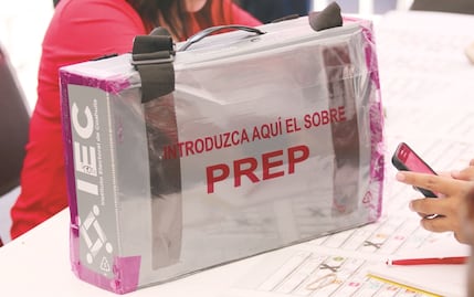PREP con reto ante apagones; INE no descarta imprevistos y prevé 100 plantas de emergencia