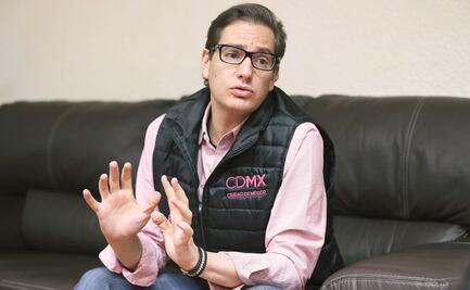 Asaltan a Salomón Chertorivski y su familia en la colonia Obrera